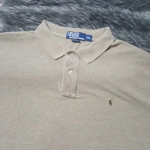 Ralph Lauren Polo mens XXL short sleeved 2 button
